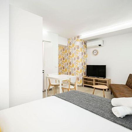 Dobo Madrid Anr2 Apartamento Exterior foto