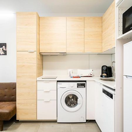 Dobo Madrid Anr2 Apartamento Exterior foto