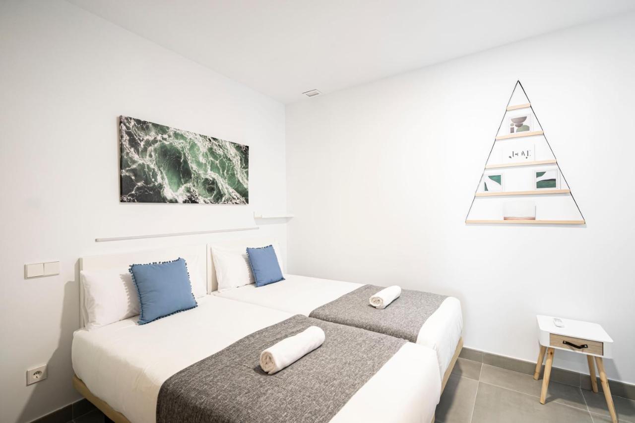 Dobo Madrid Anr2 Apartamento Exterior foto