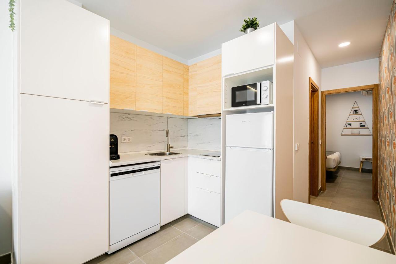 Dobo Madrid Anr2 Apartamento Exterior foto