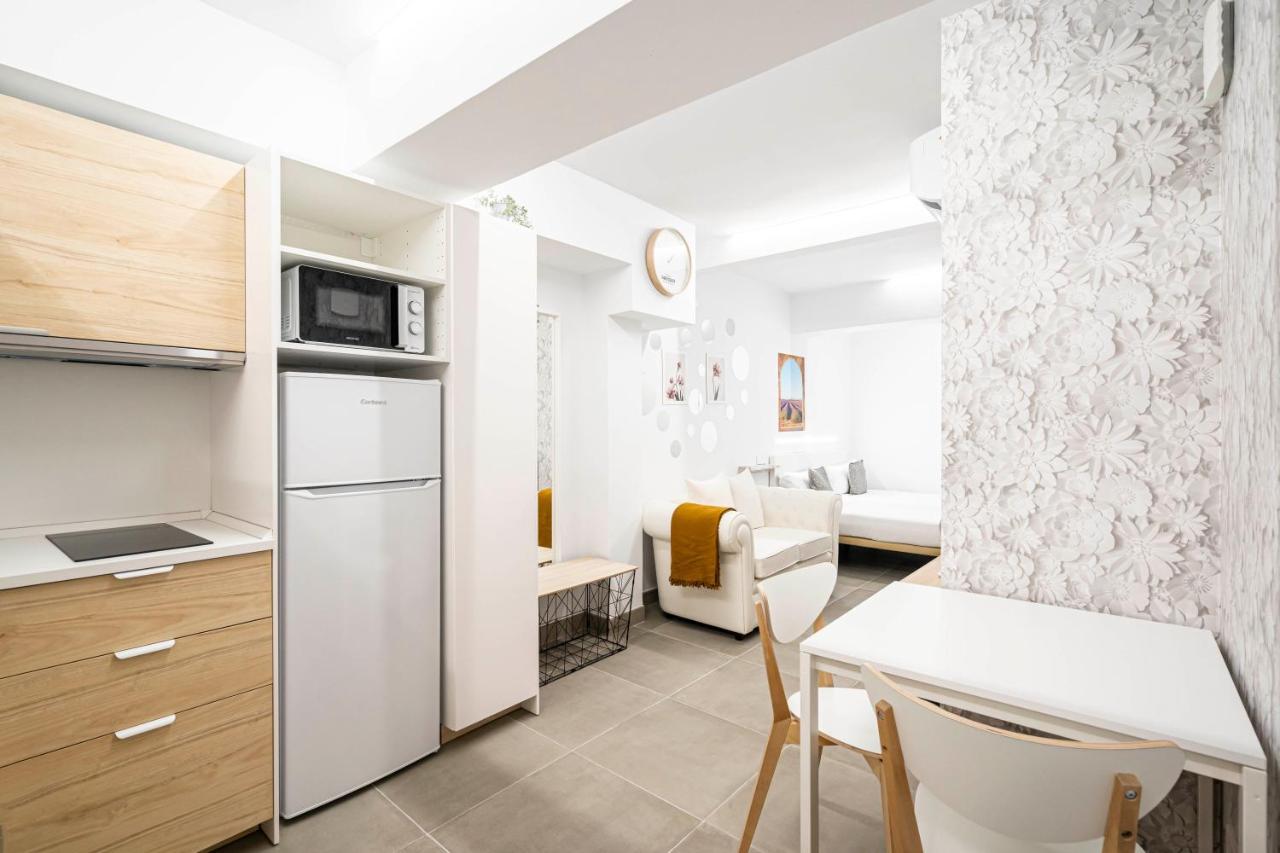 Dobo Madrid Anr2 Apartamento Exterior foto