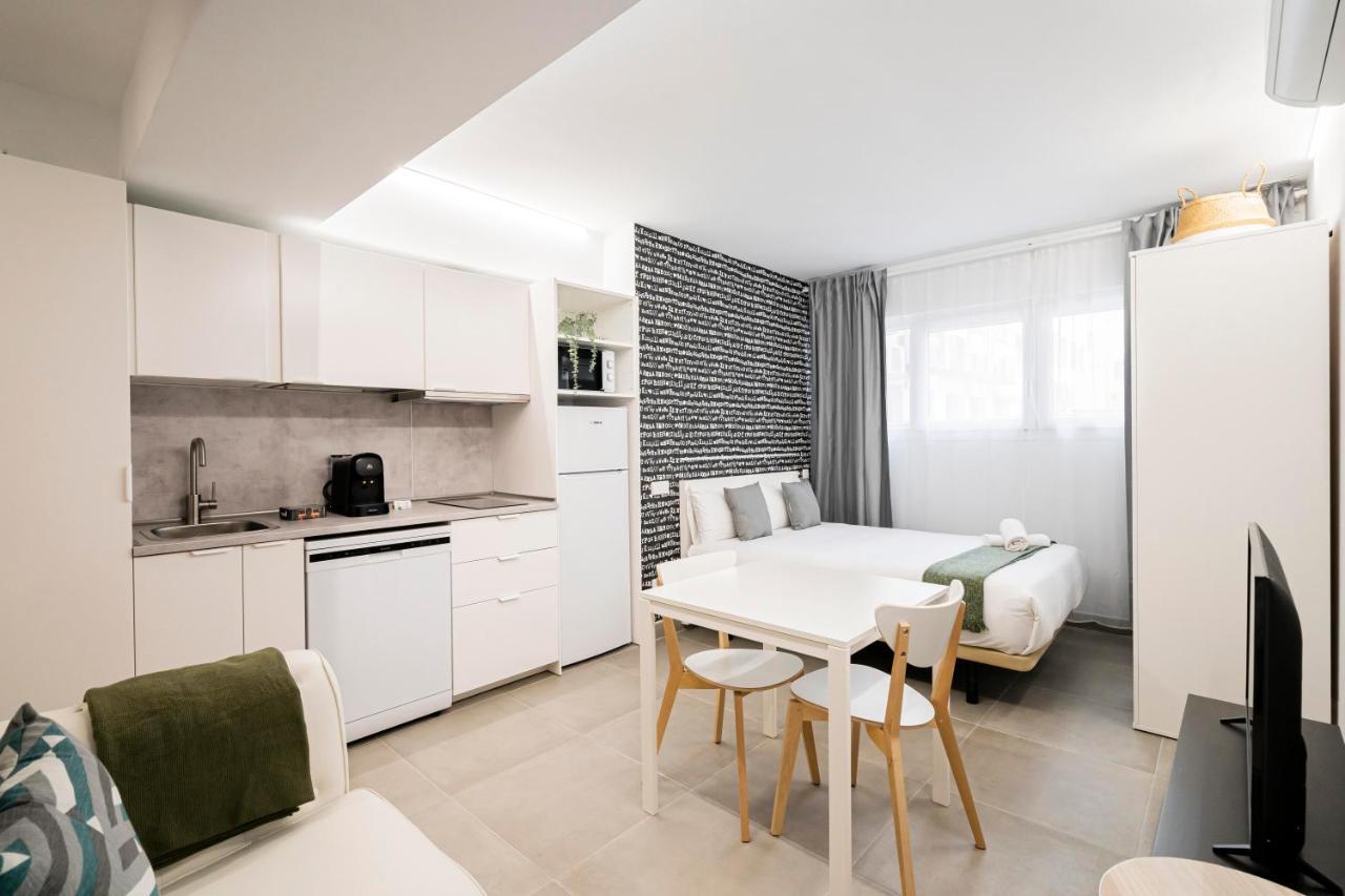 Dobo Madrid Anr2 Apartamento Exterior foto