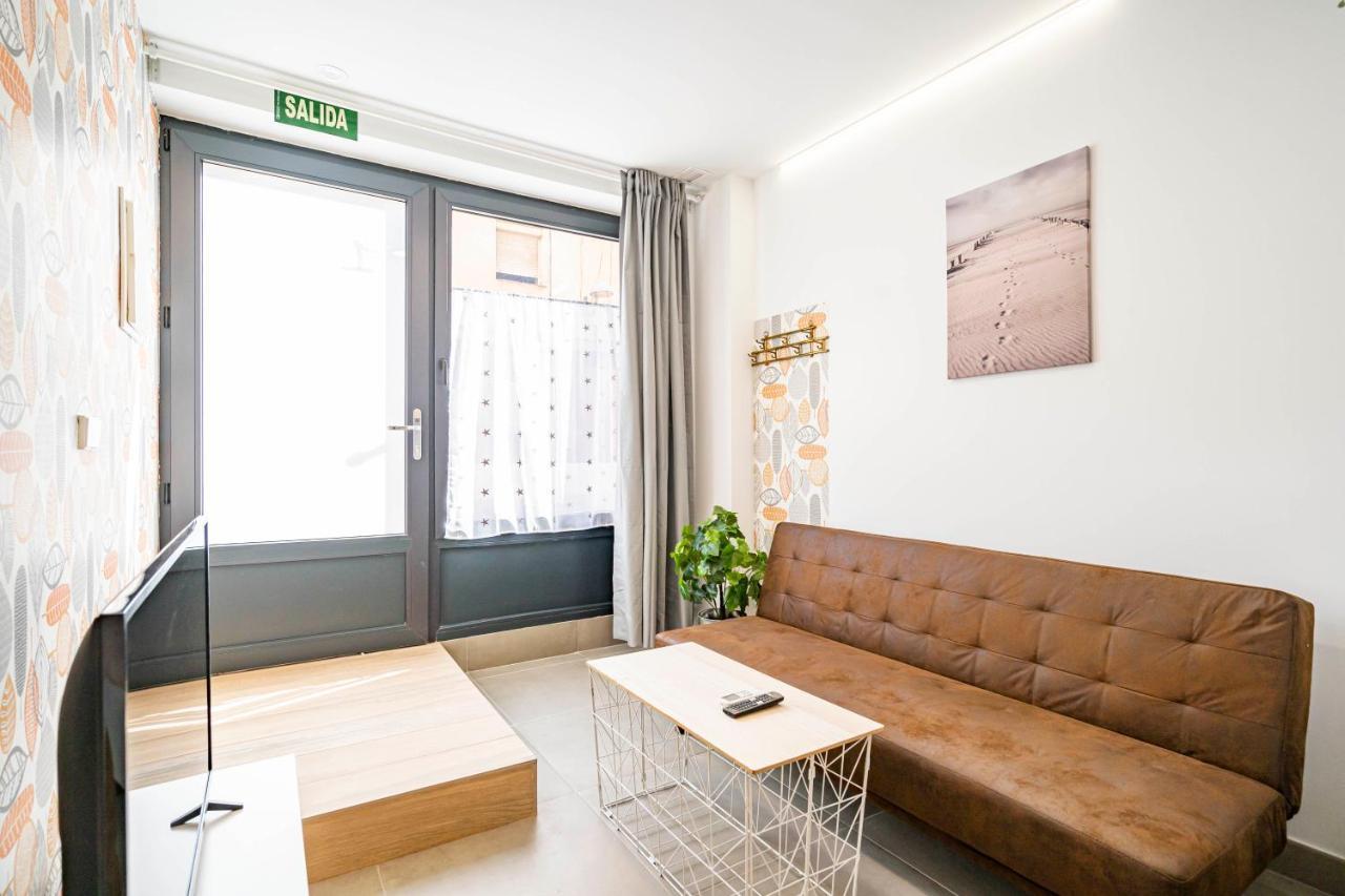 Dobo Madrid Anr2 Apartamento Exterior foto