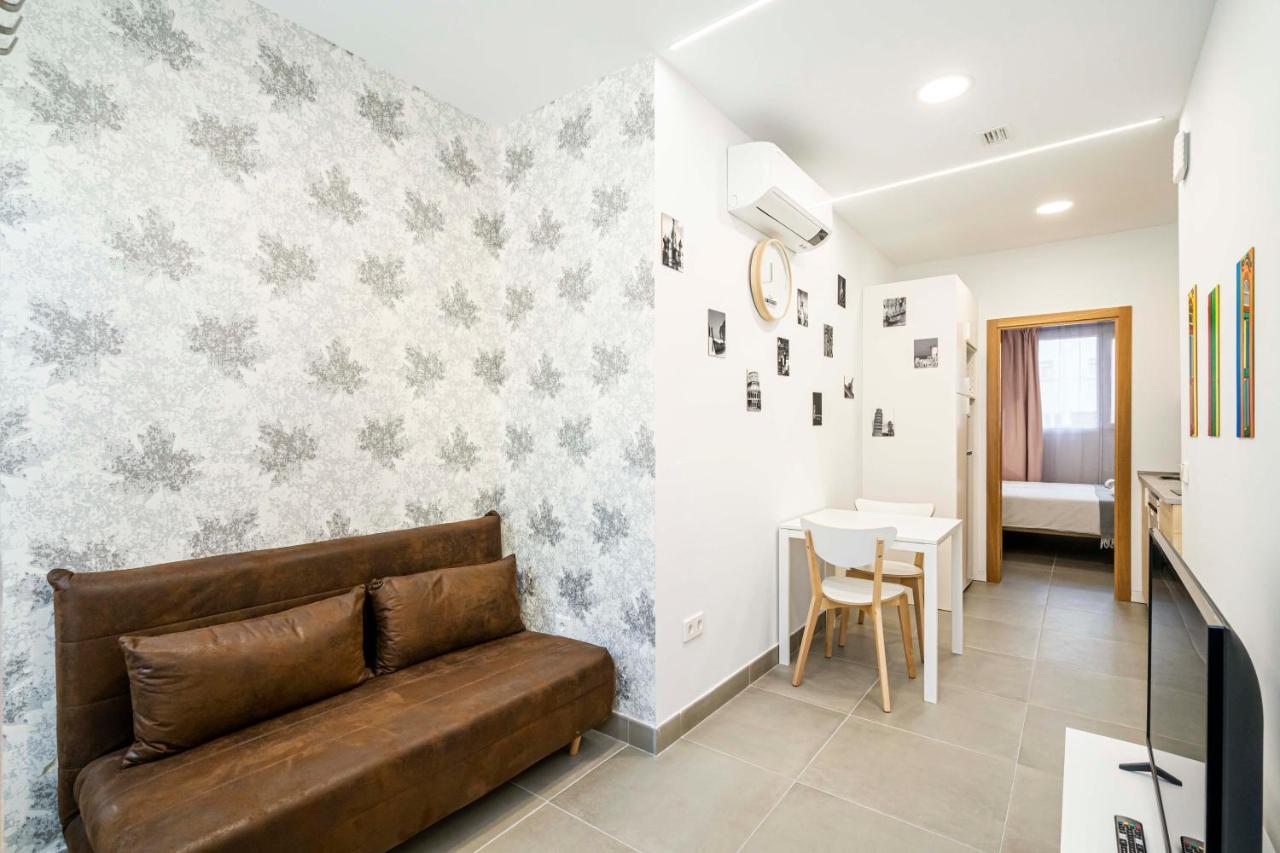 Dobo Madrid Anr2 Apartamento Exterior foto