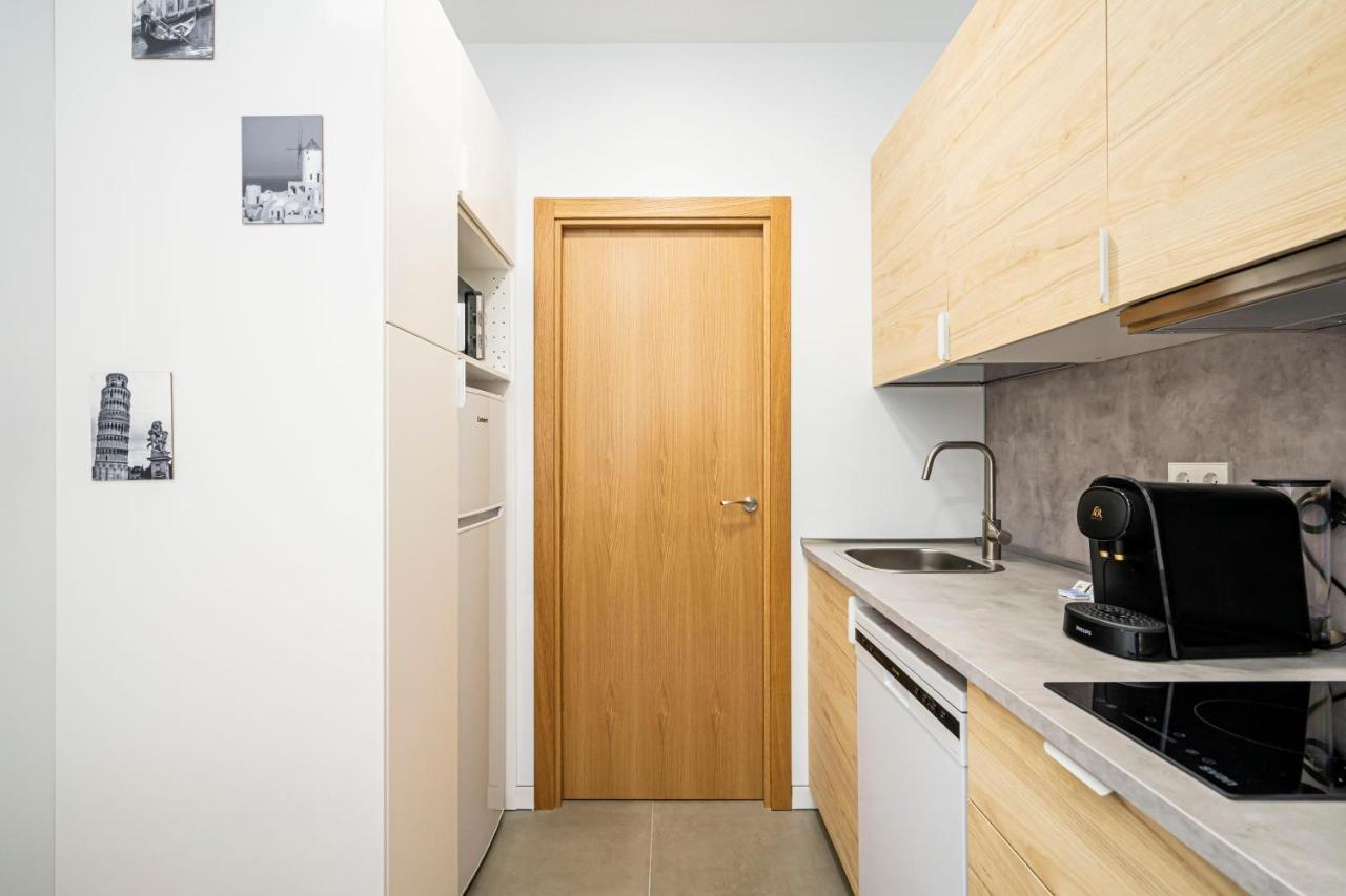 Dobo Madrid Anr2 Apartamento Exterior foto