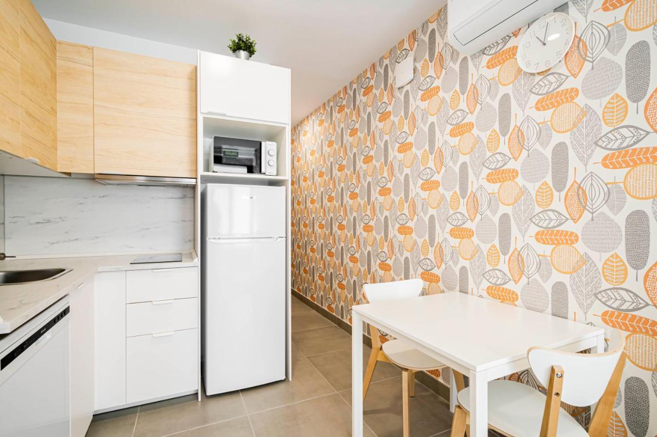 Dobo Madrid Anr2 Apartamento Exterior foto