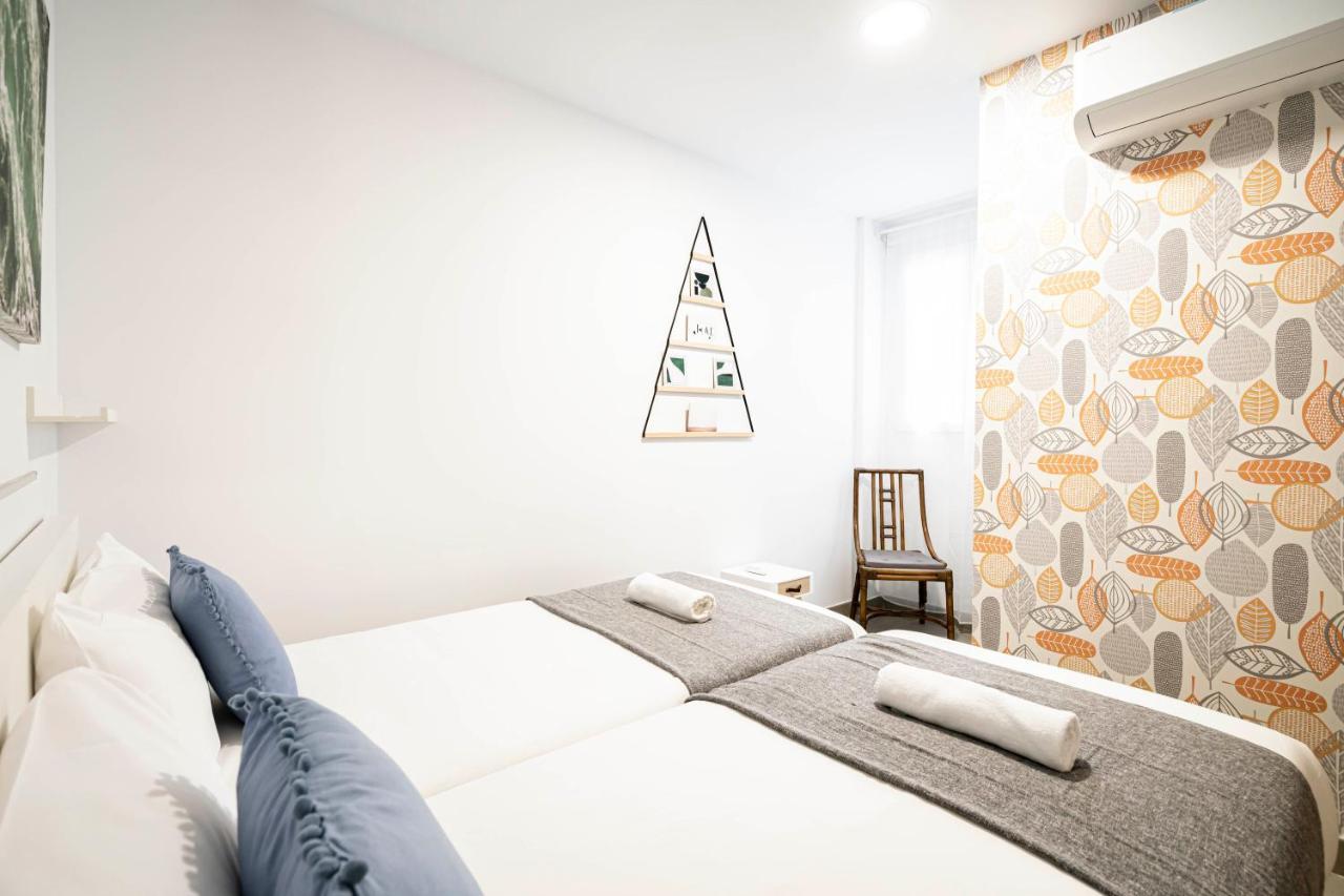 Dobo Madrid Anr2 Apartamento Exterior foto