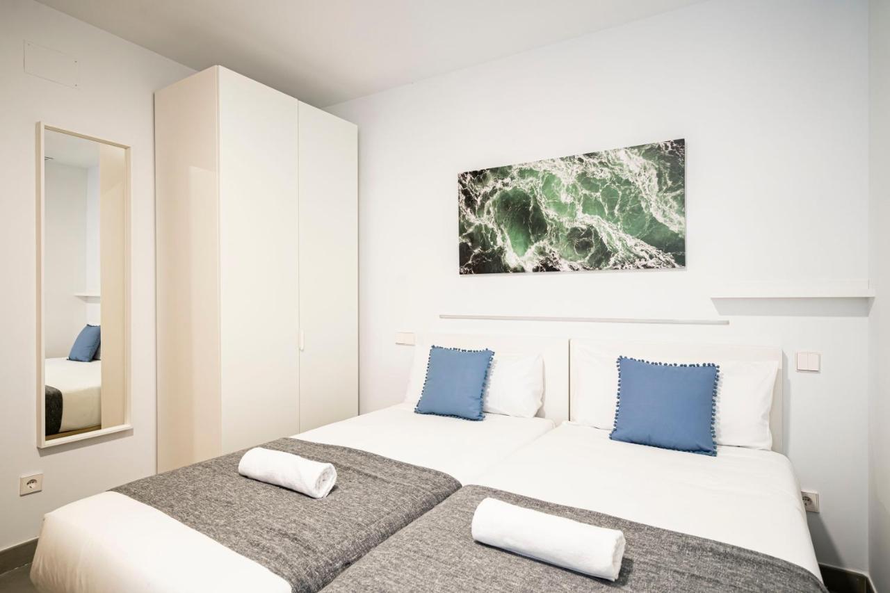 Dobo Madrid Anr2 Apartamento Exterior foto