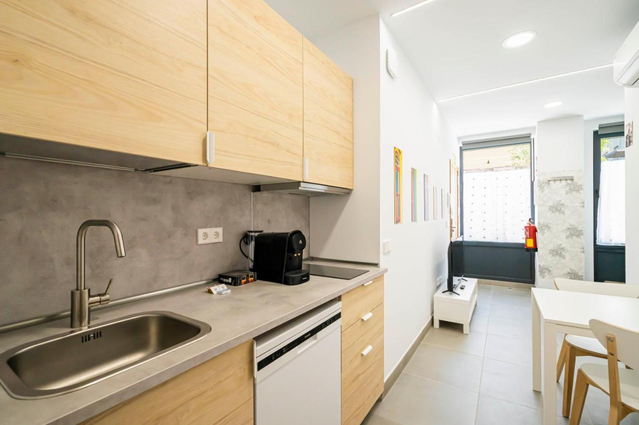 Dobo Madrid Anr2 Apartamento Exterior foto