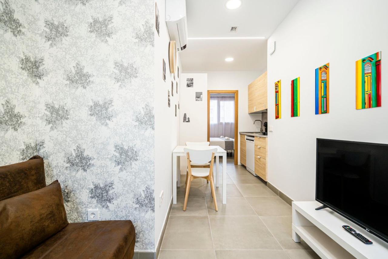 Dobo Madrid Anr2 Apartamento Exterior foto