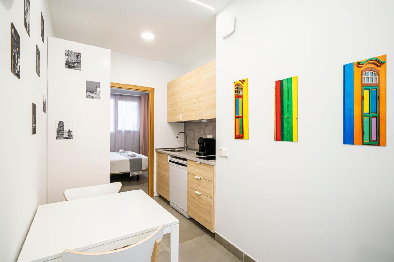 Dobo Madrid Anr2 Apartamento Exterior foto