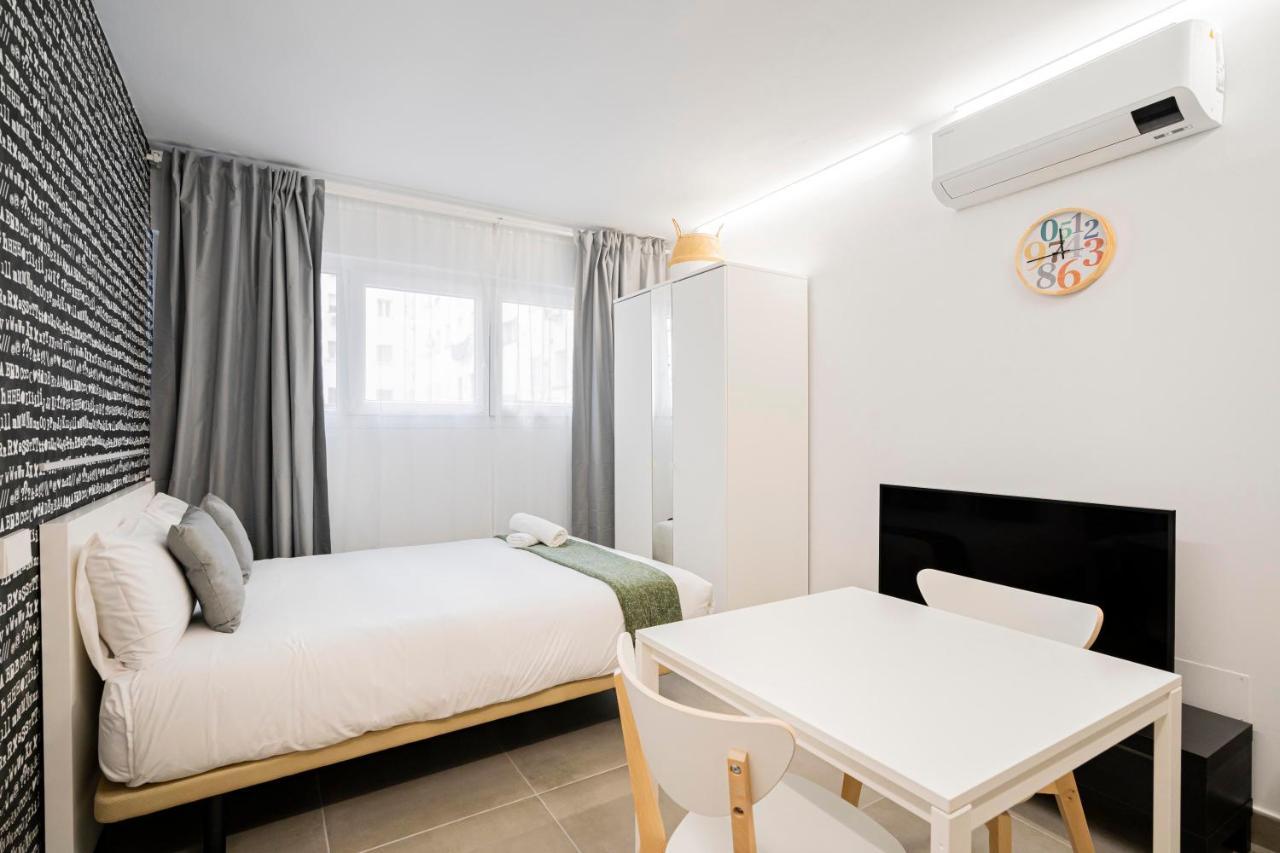 Dobo Madrid Anr2 Apartamento Exterior foto