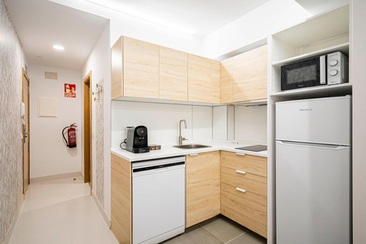 Dobo Madrid Anr2 Apartamento Exterior foto