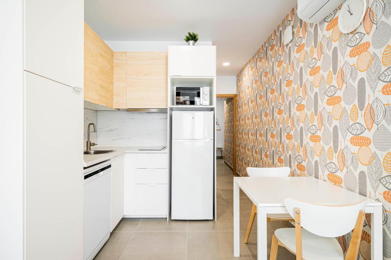 Dobo Madrid Anr2 Apartamento Exterior foto