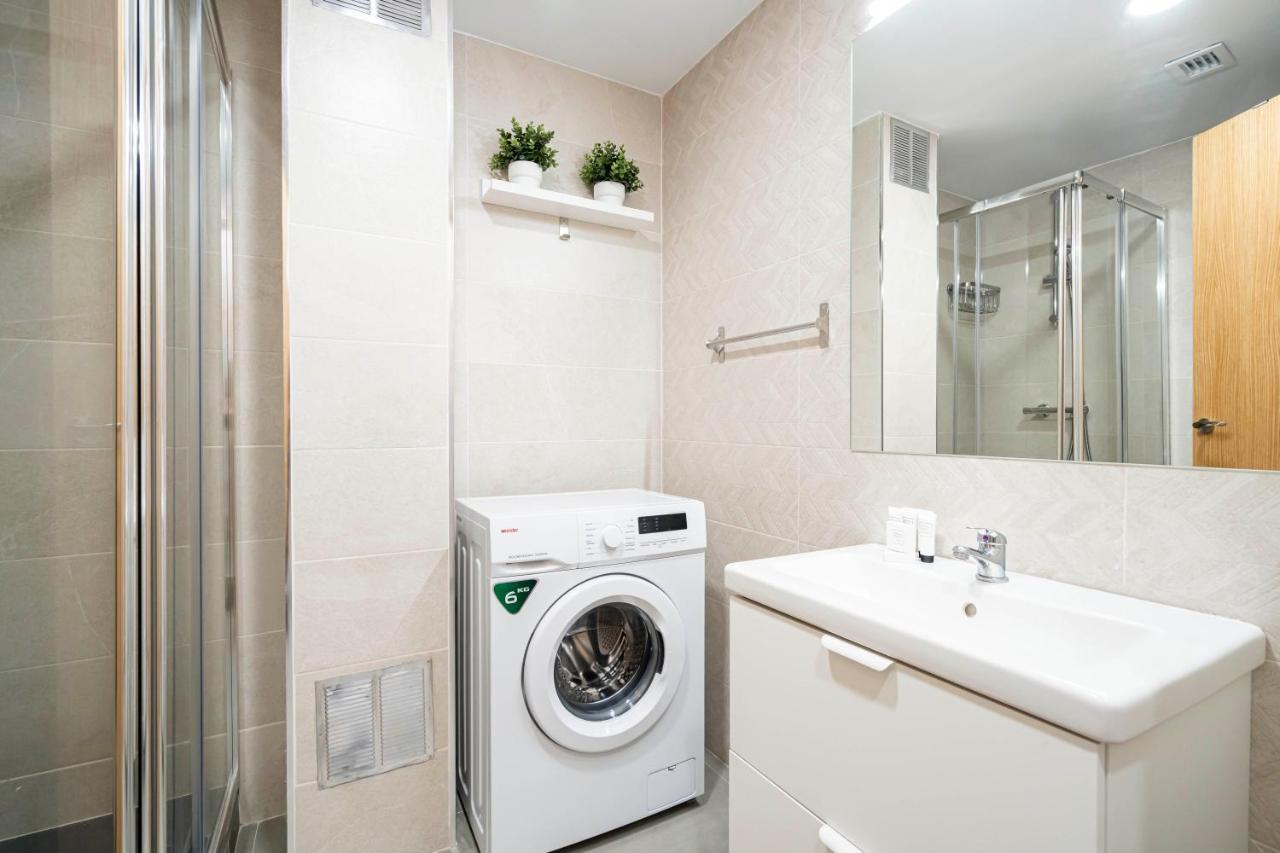 Dobo Madrid Anr2 Apartamento Exterior foto
