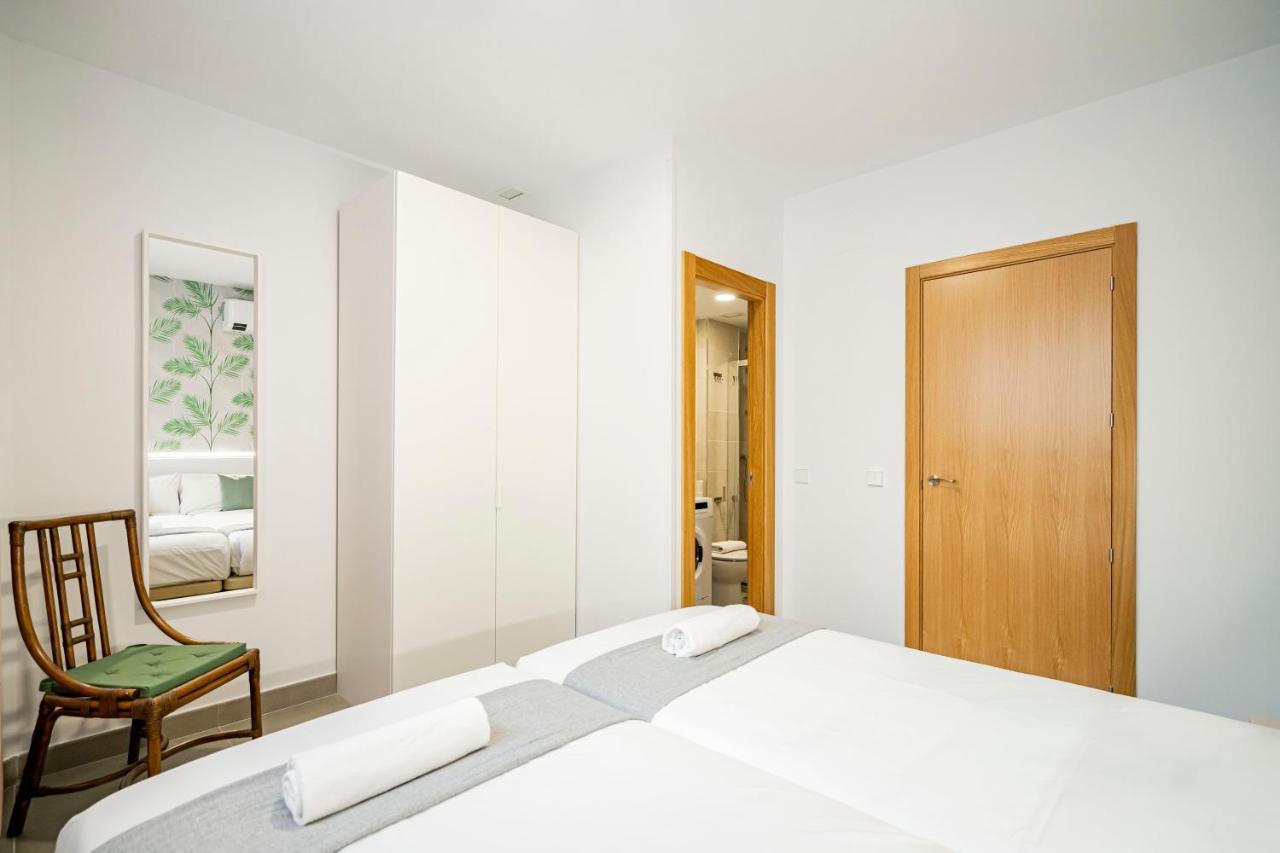 Dobo Madrid Anr2 Apartamento Exterior foto