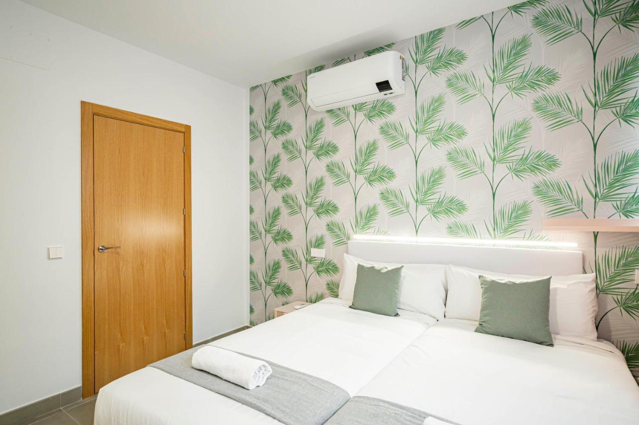 Dobo Madrid Anr2 Apartamento Exterior foto