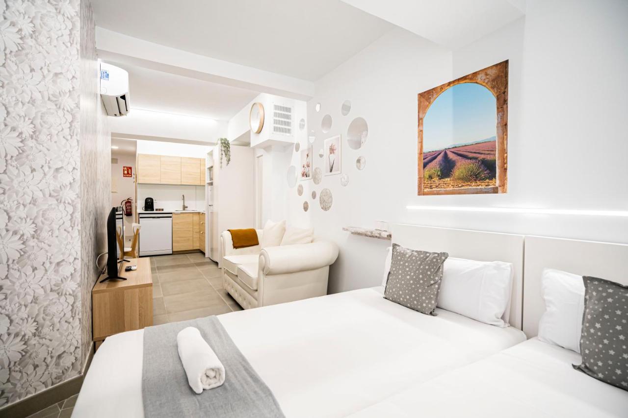Dobo Madrid Anr2 Apartamento Exterior foto