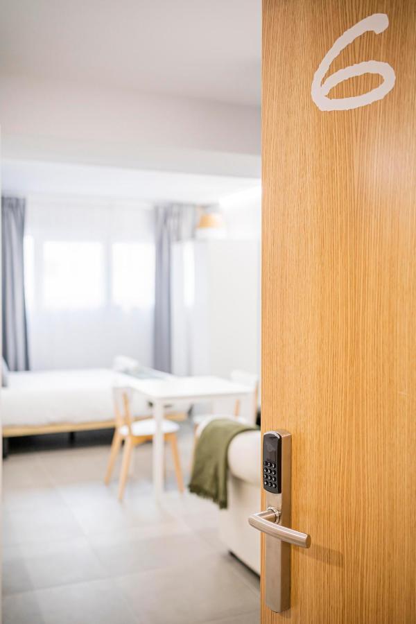 Dobo Madrid Anr2 Apartamento Exterior foto