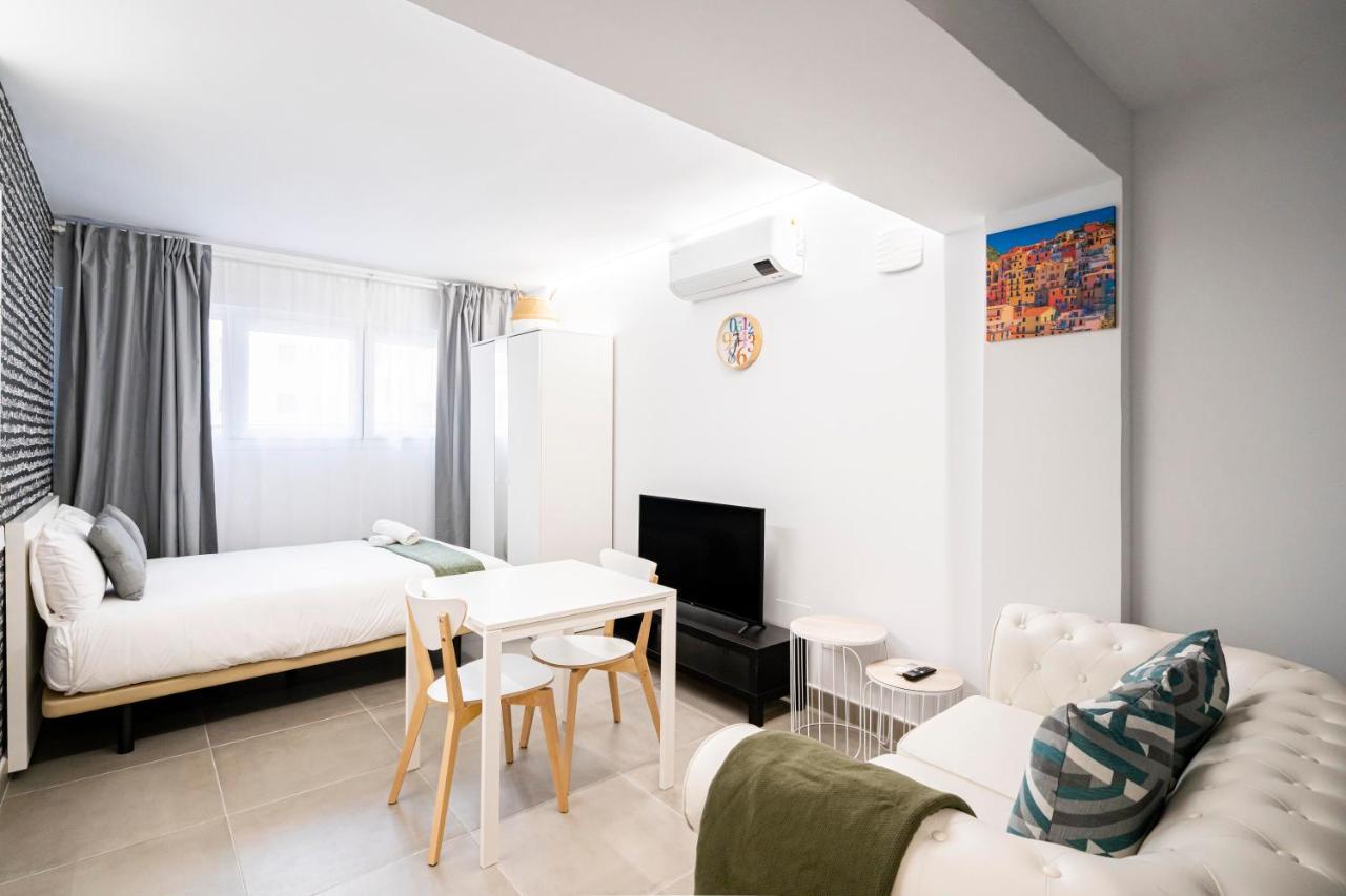 Dobo Madrid Anr2 Apartamento Exterior foto