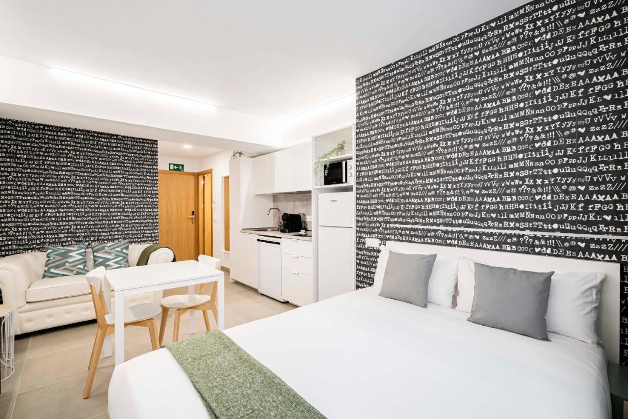 Dobo Madrid Anr2 Apartamento Exterior foto