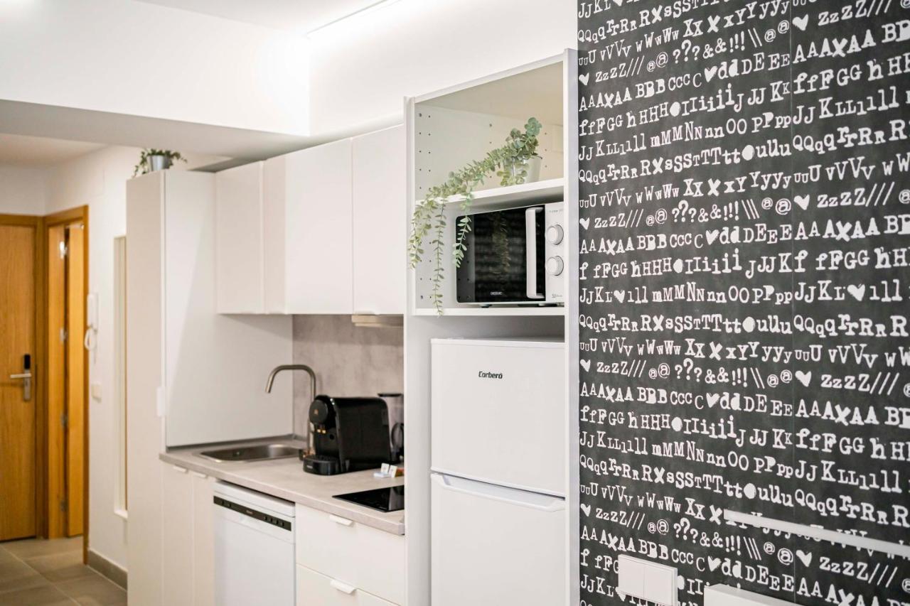 Dobo Madrid Anr2 Apartamento Exterior foto
