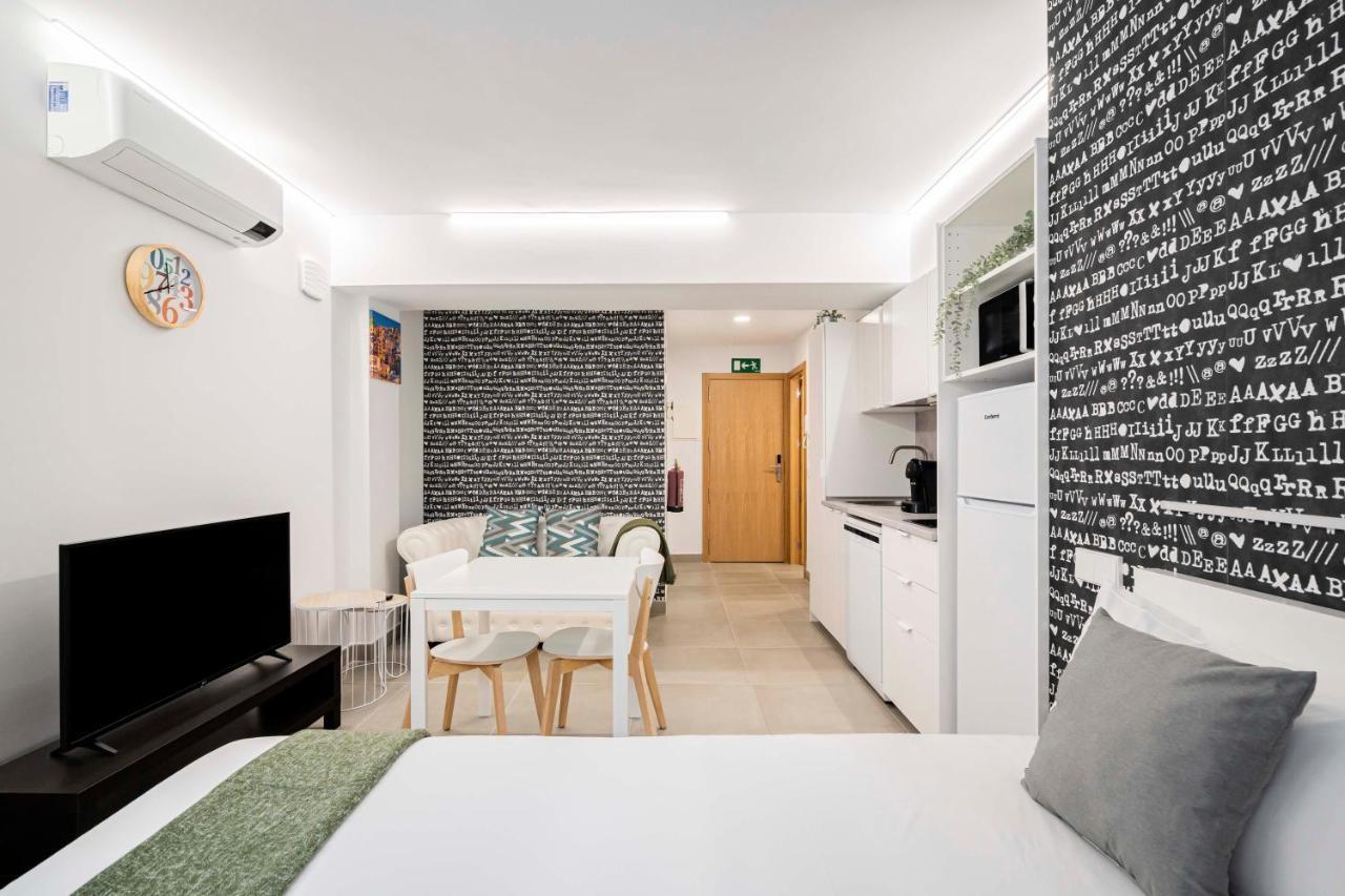 Dobo Madrid Anr2 Apartamento Exterior foto