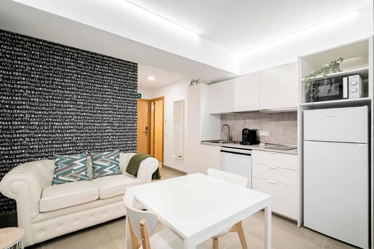 Dobo Madrid Anr2 Apartamento Exterior foto