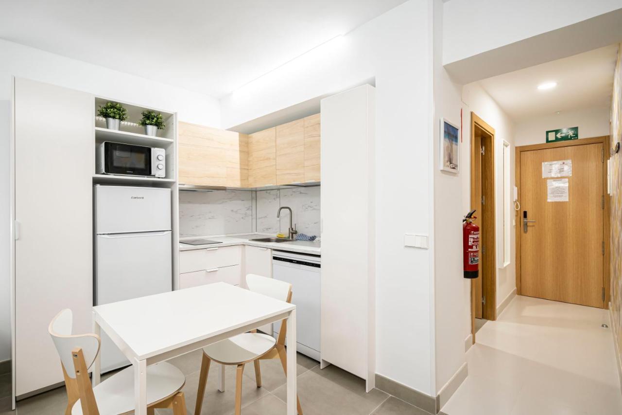 Dobo Madrid Anr2 Apartamento Exterior foto