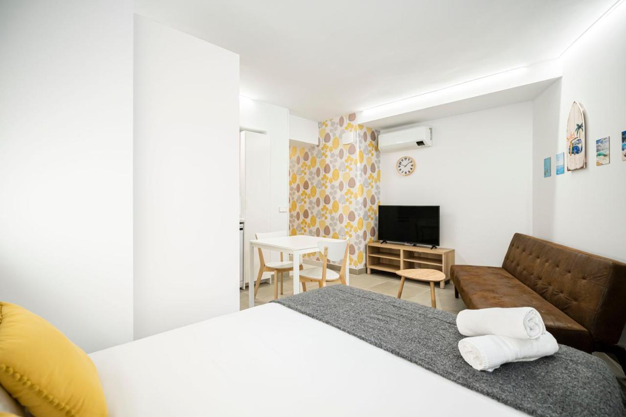 Dobo Madrid Anr2 Apartamento Exterior foto