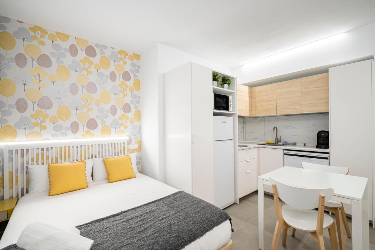 Dobo Madrid Anr2 Apartamento Exterior foto