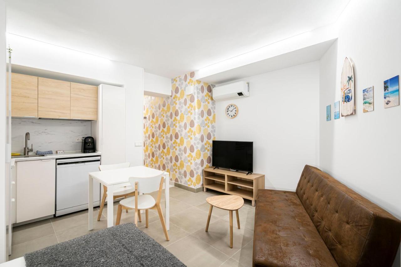 Dobo Madrid Anr2 Apartamento Exterior foto
