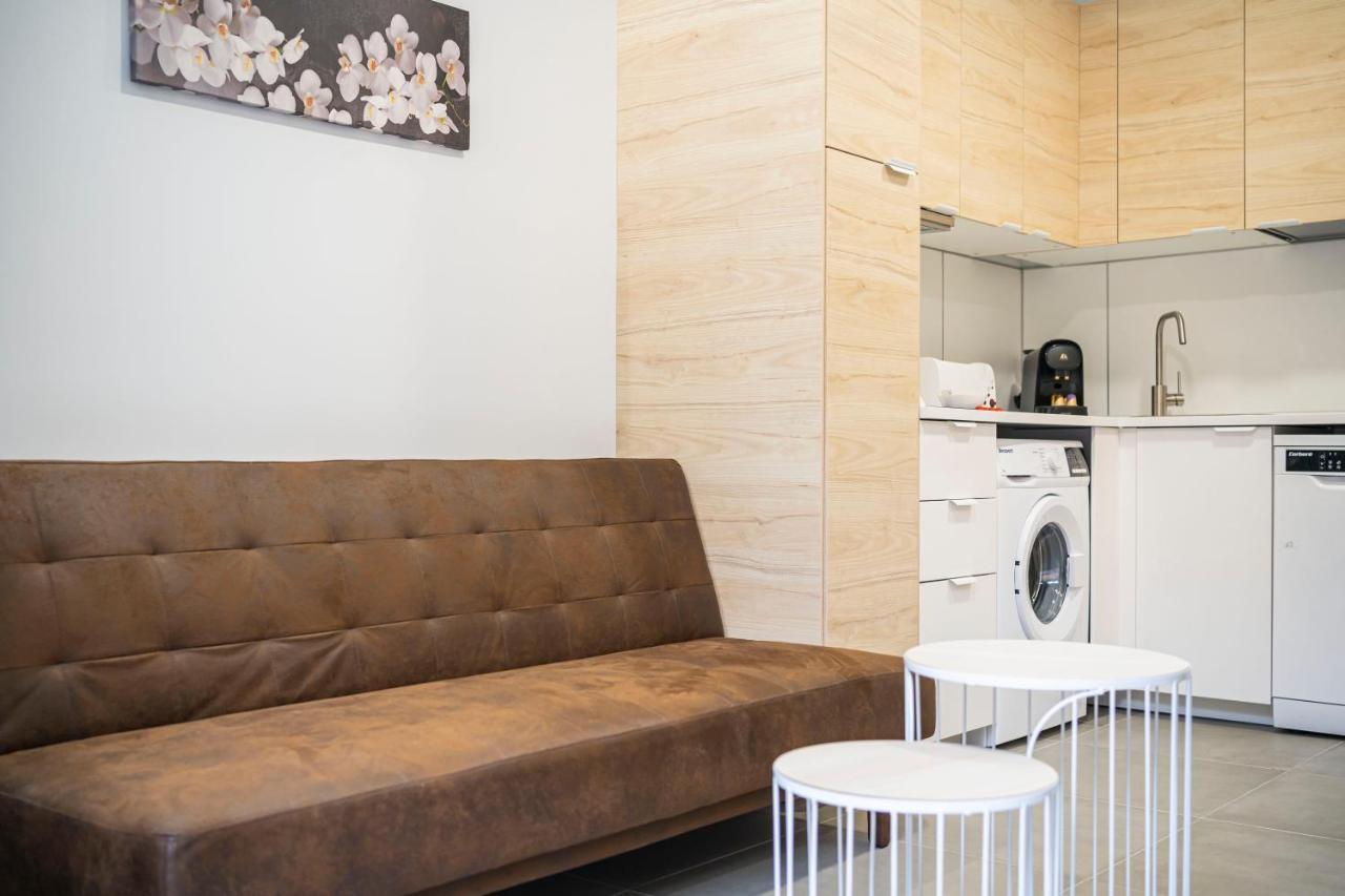Dobo Madrid Anr2 Apartamento Exterior foto