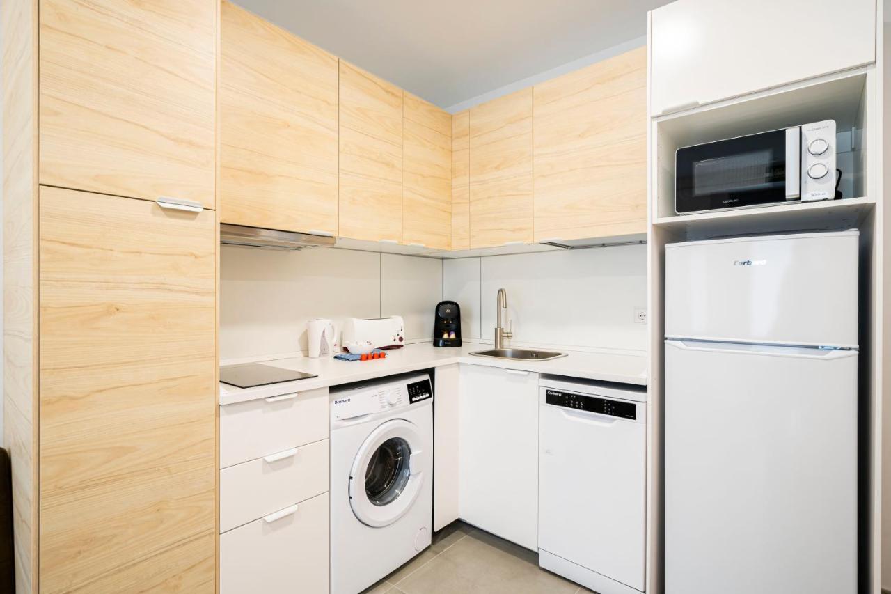 Dobo Madrid Anr2 Apartamento Exterior foto