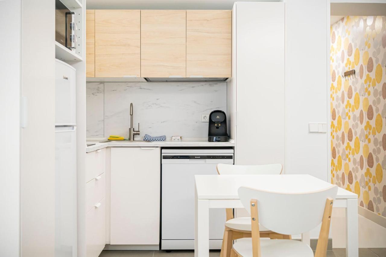 Dobo Madrid Anr2 Apartamento Exterior foto