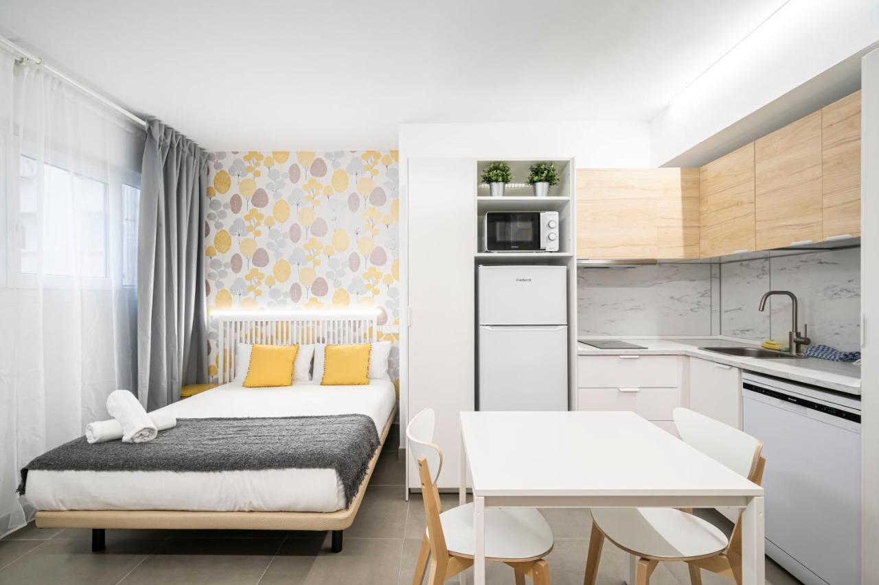 Dobo Madrid Anr2 Apartamento Exterior foto