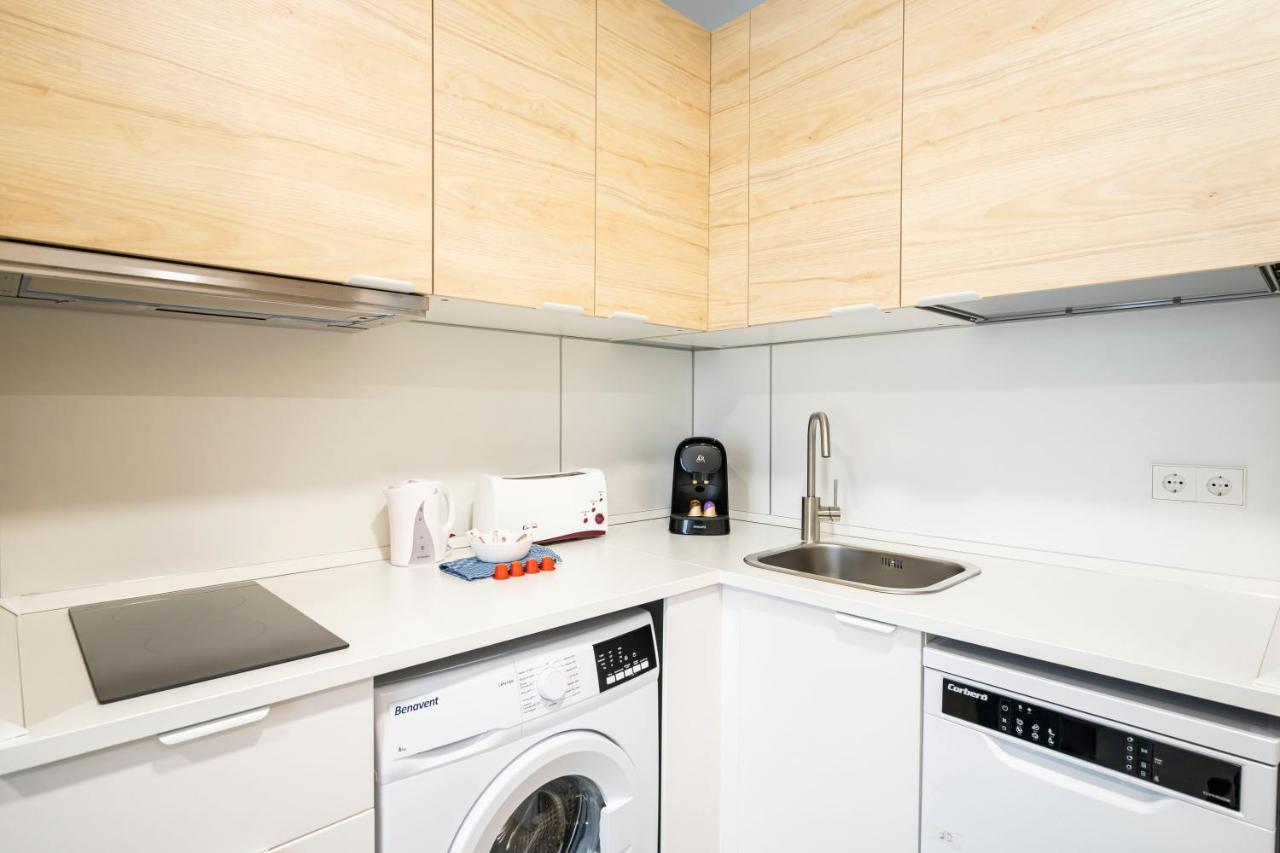 Dobo Madrid Anr2 Apartamento Exterior foto