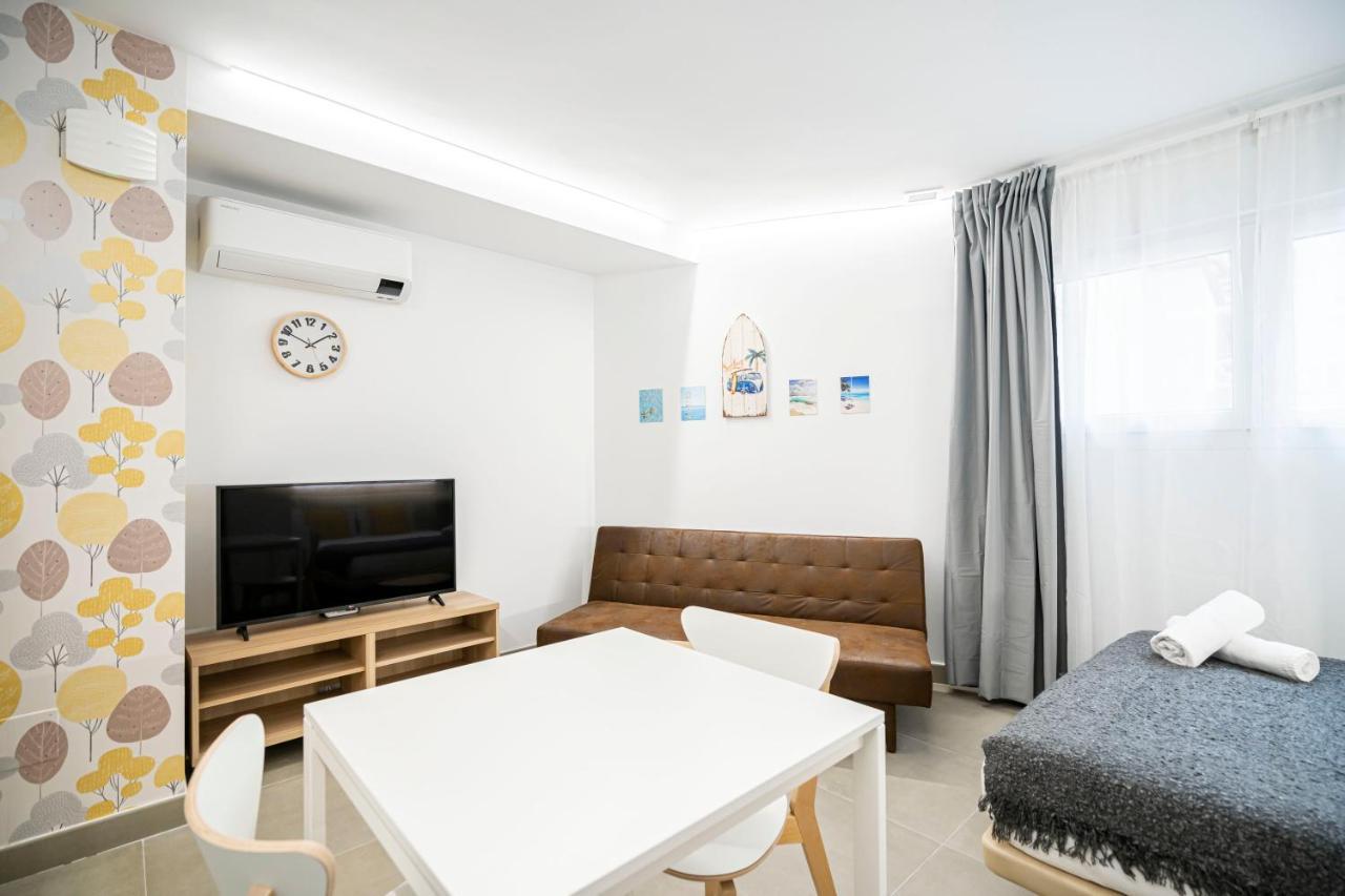 Dobo Madrid Anr2 Apartamento Exterior foto