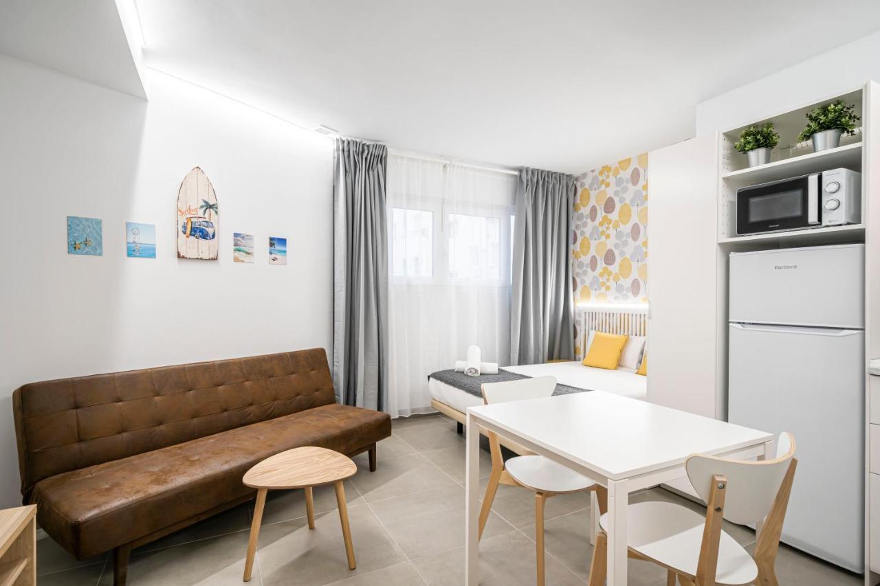 Dobo Madrid Anr2 Apartamento Exterior foto