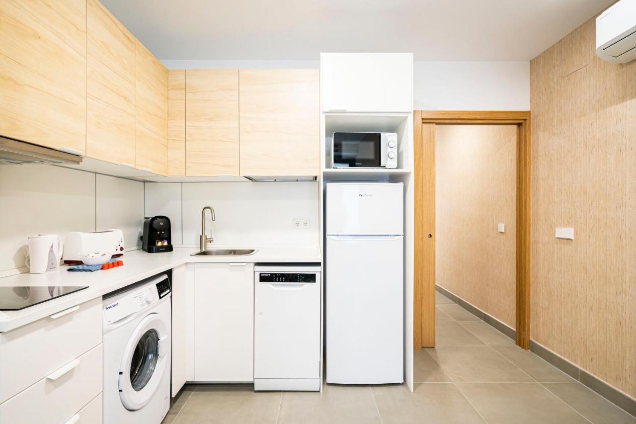 Dobo Madrid Anr2 Apartamento Exterior foto