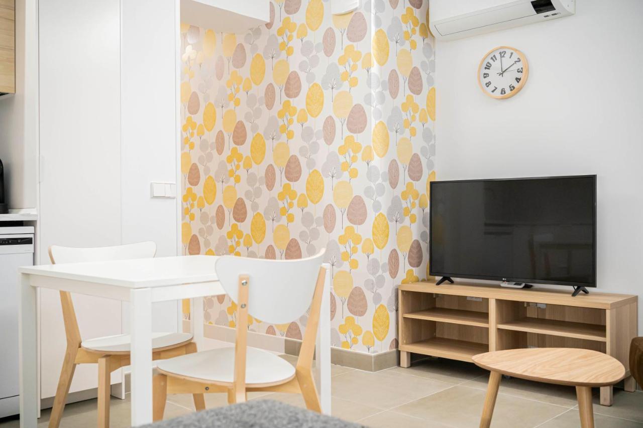 Dobo Madrid Anr2 Apartamento Exterior foto