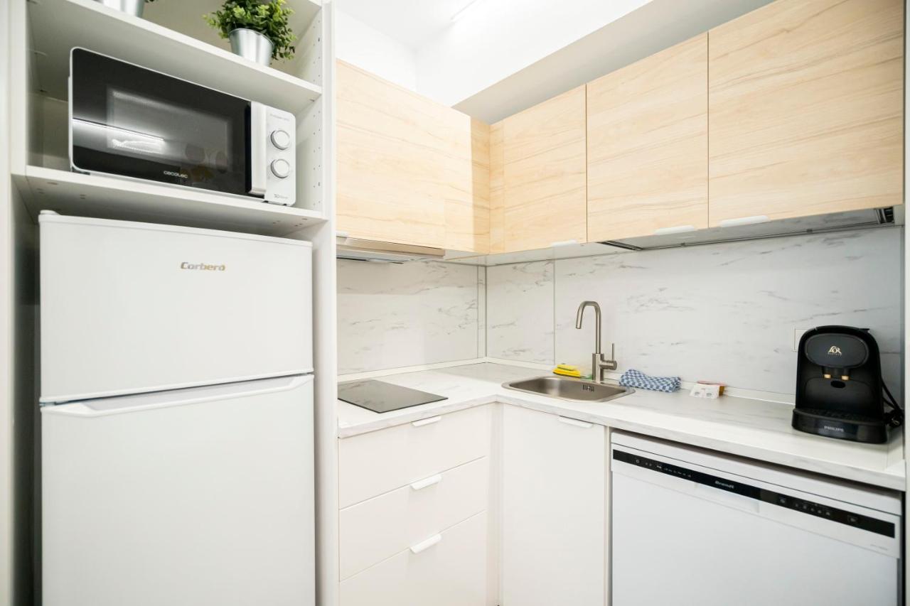 Dobo Madrid Anr2 Apartamento Exterior foto