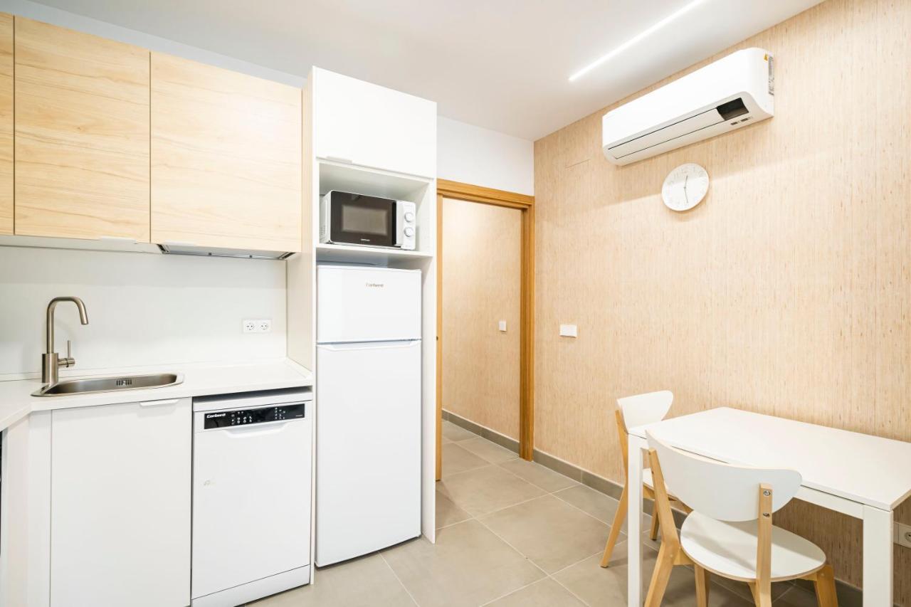 Dobo Madrid Anr2 Apartamento Exterior foto