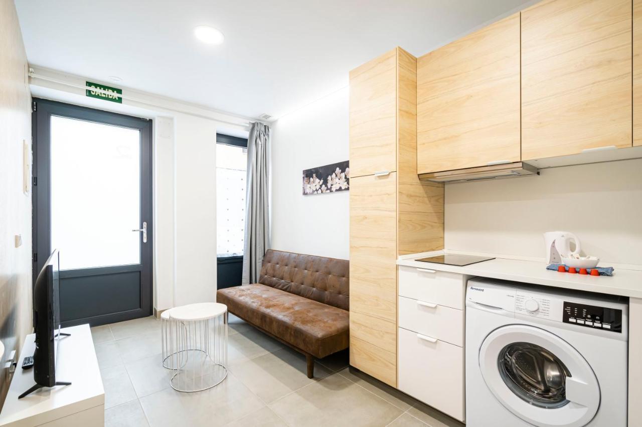 Dobo Madrid Anr2 Apartamento Exterior foto